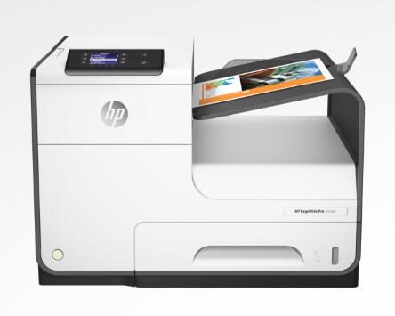 惠普HP PAGEWIDE PRO 452DN 打印机